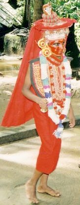 Vedan Thullal